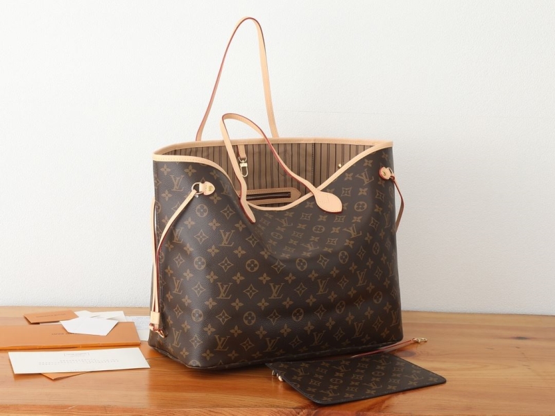 LV Shopping Bags